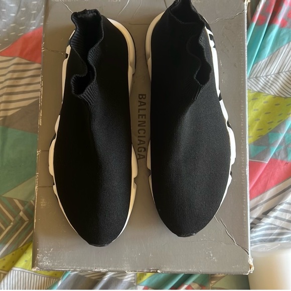 BALENCIAGA SPEED TRAINERS!!! - Picture 5 of 9